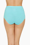 Amante High Rise Full Coverage Hipster Panty (Pack of 3)- Multicolor — thumbnail 5